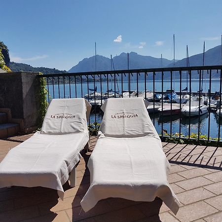 Foresteria Lombarda La Spiaggia Льерна Экстерьер фото
