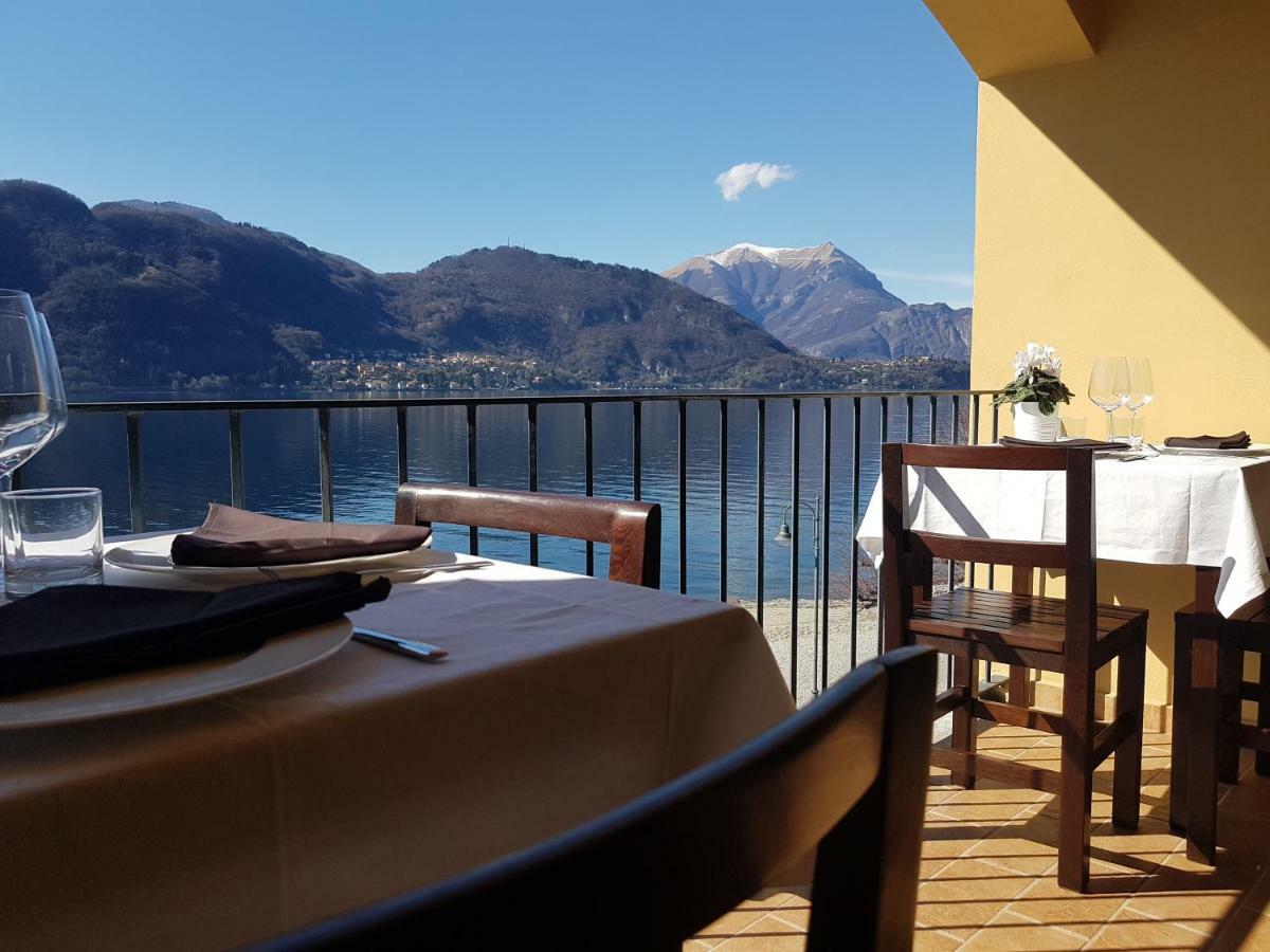 Foresteria Lombarda La Spiaggia Льерна Экстерьер фото