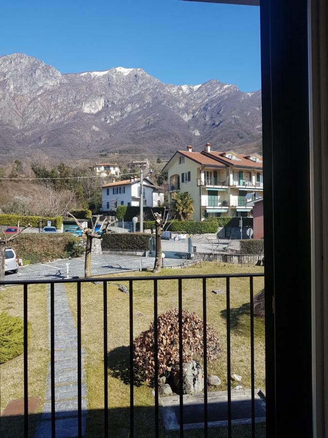 Foresteria Lombarda La Spiaggia Льерна Экстерьер фото